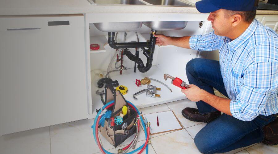 Local expert plumbing services in Rockford, AL